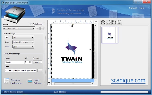 scan software for samsung on mac